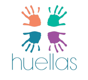 logo gabinete huellas