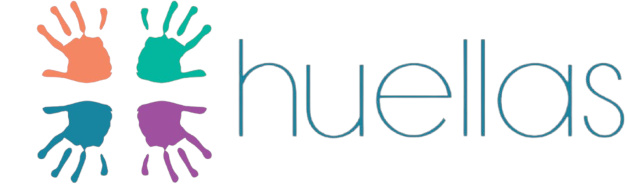logo gabinete huellas