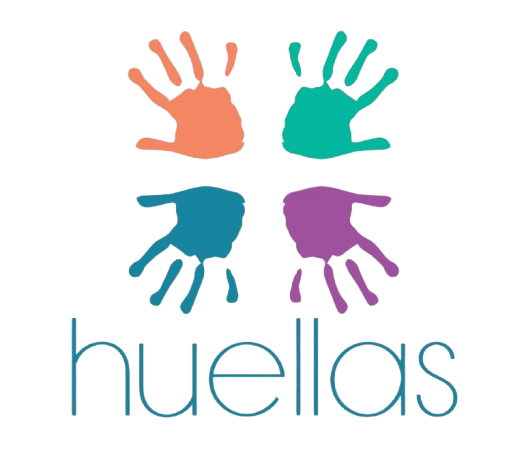 logo gabinete huellas
